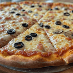 Pizza Reine