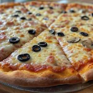 Pizza Reine