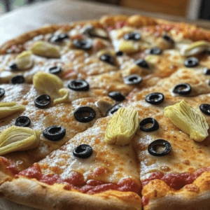 PIzza royale