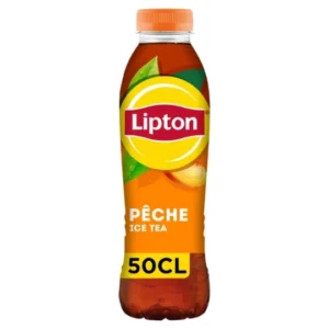 Ice Tea disponible chez Pizza Mania à Saint-Yrieix-la-Perche en bouteille de 50cl.