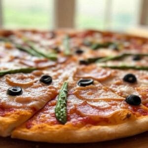 Pizza du mois de mai pizza mania saint yrieix