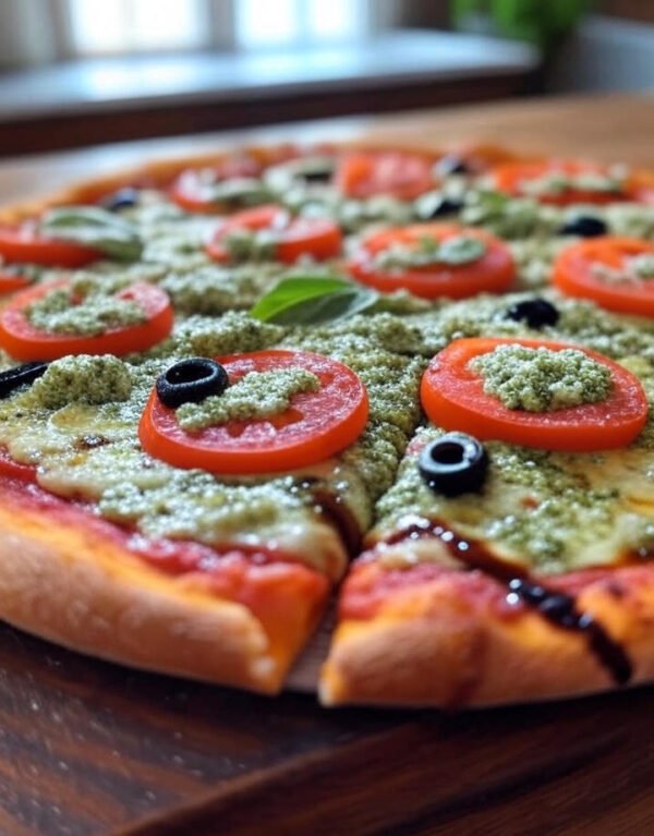 La Pizza du Mois