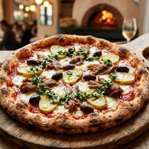 La Pizza du Mois