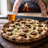 La Pizza du Mois