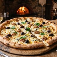 La Pizza du Mois