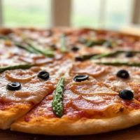 La pizza du mois de mai à Pizza Mania Saint Yrieix La Perche