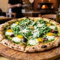 La Pizza du Mois
