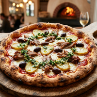 La Pizza du Mois