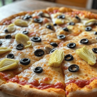 La pizza royale du kiosque à pizza pizza mania saint yrieix la perche